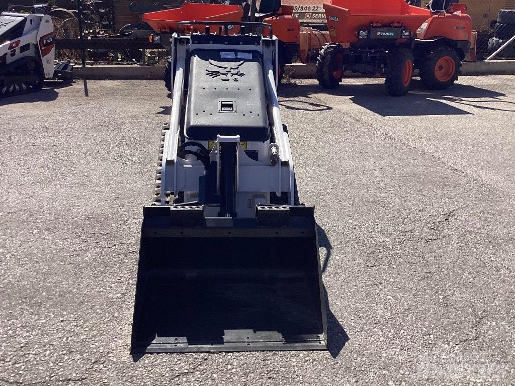 Bobcat MT100 Crawler loaders