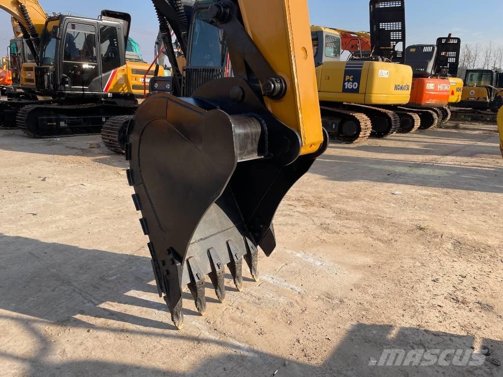 Sany SY 135 C Crawler excavators