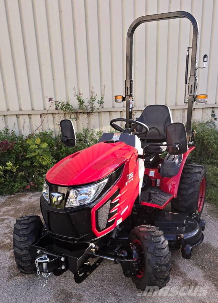 TYM TYM T255 Riding mowers