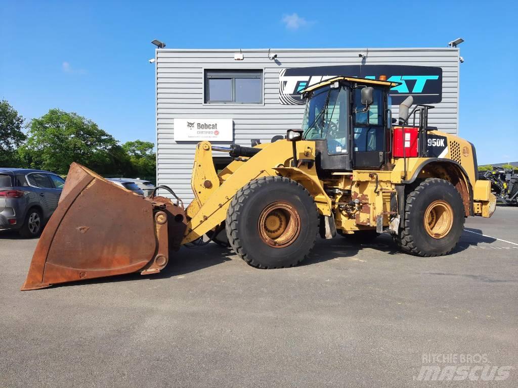 CAT 950 K Wheel loaders