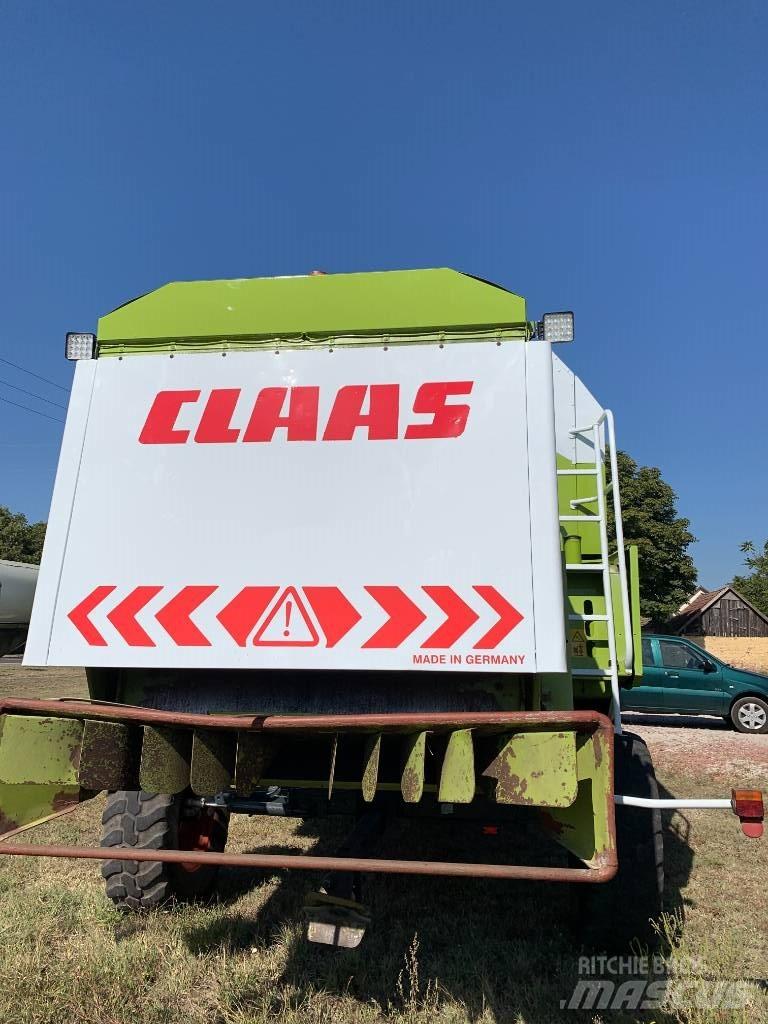 Claas mega II 208 Combine harvesters