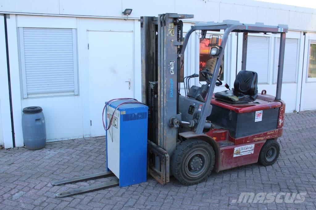 Hangcha CPD 25 Electric forklift trucks