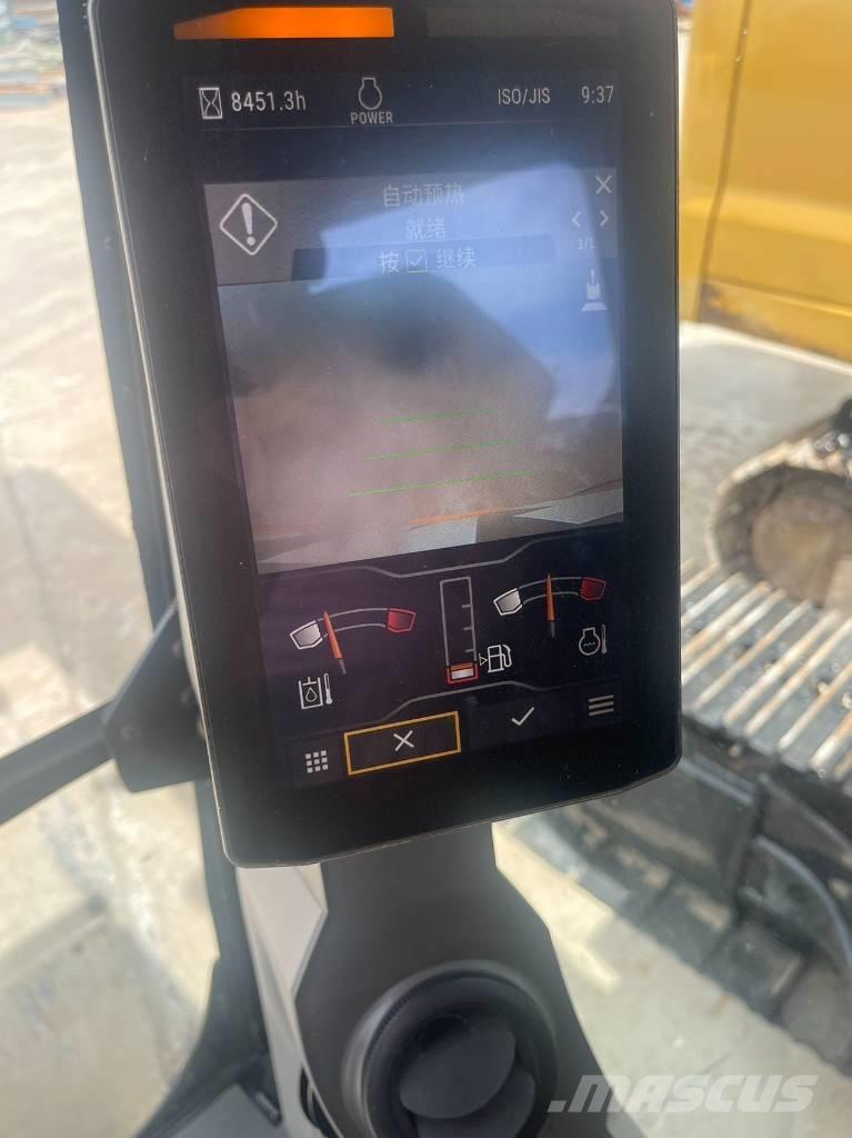 CAT 320GC Crawler excavators