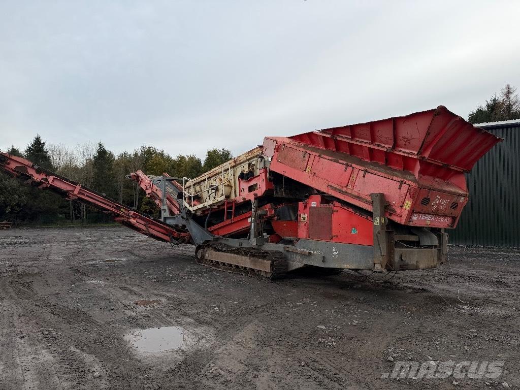 Terex Finlay 883 Screeners