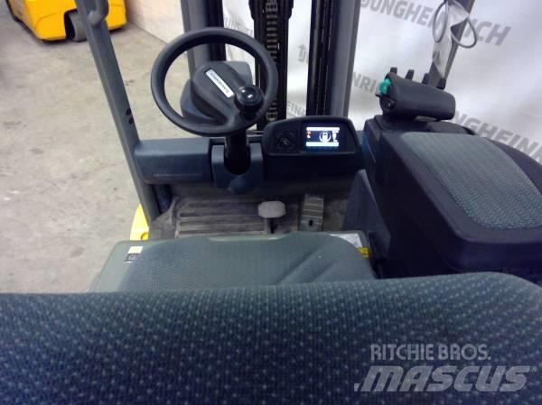 Jungheinrich EFG 320 Electric forklift trucks