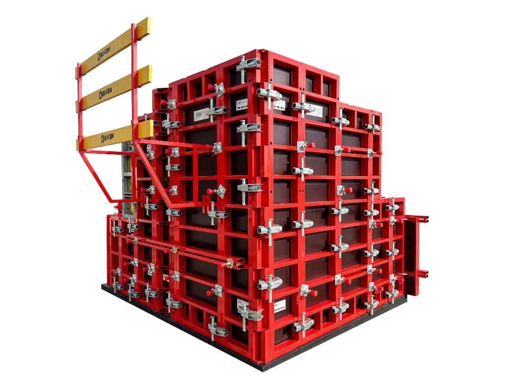 Bau-form BF120 Formwork