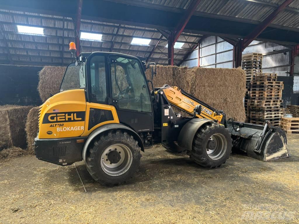 Gehl ALT 750 Telehandlers for agriculture
