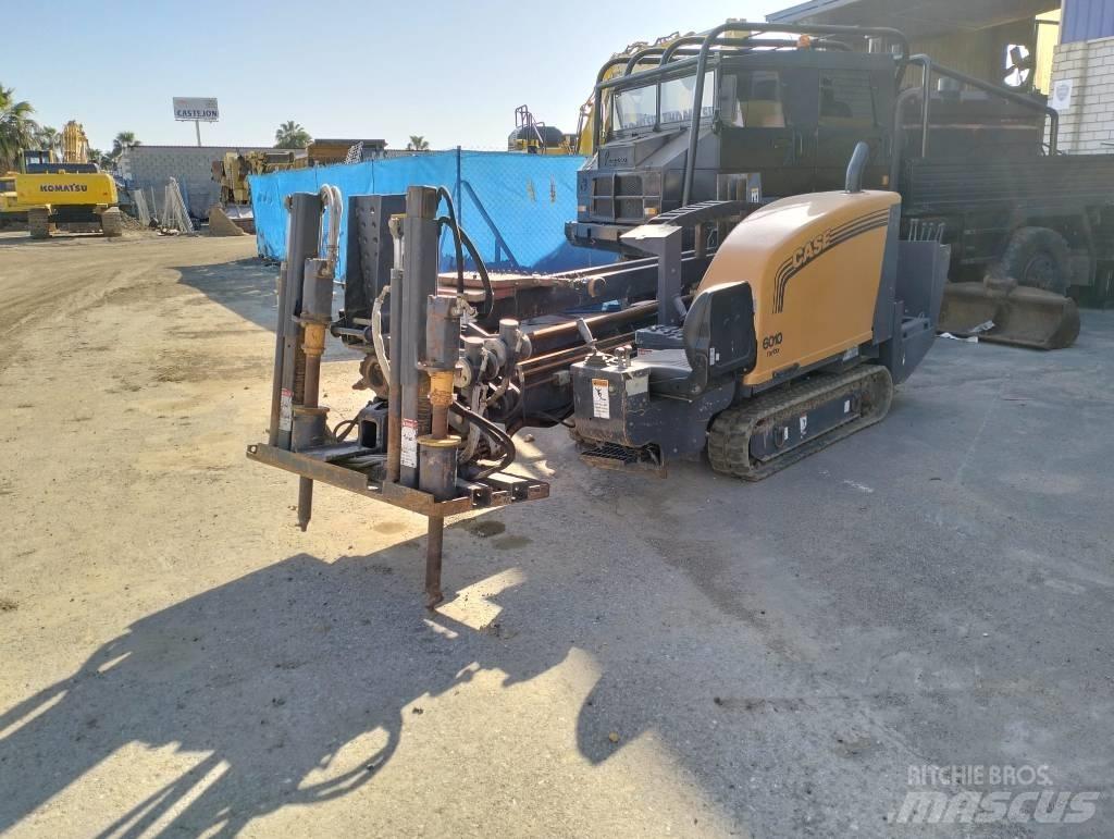 CASE 6010 Turbo Horizontal Directional Drilling Equipment