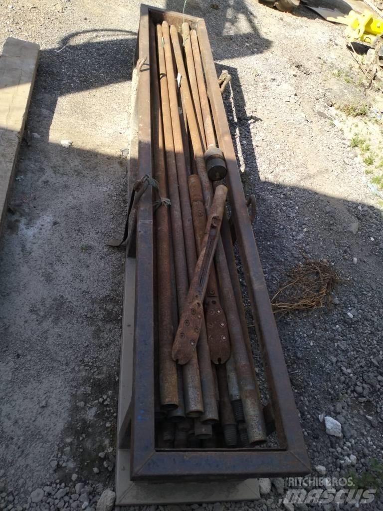 CASE 6010 Turbo Horizontal Directional Drilling Equipment