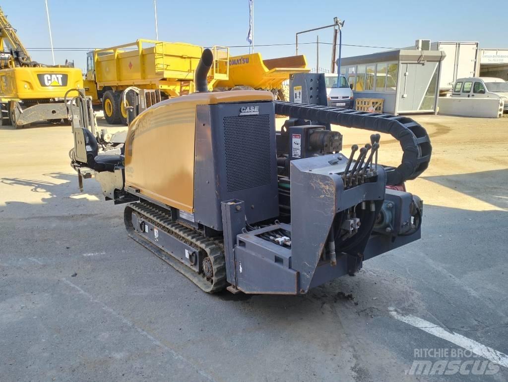CASE 6010 Turbo Horizontal Directional Drilling Equipment