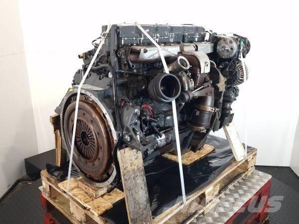 DAF GR184U1 Engines