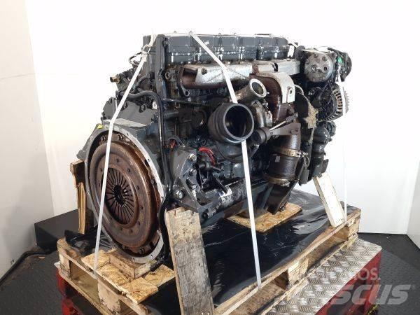 DAF GR184U1 Engines