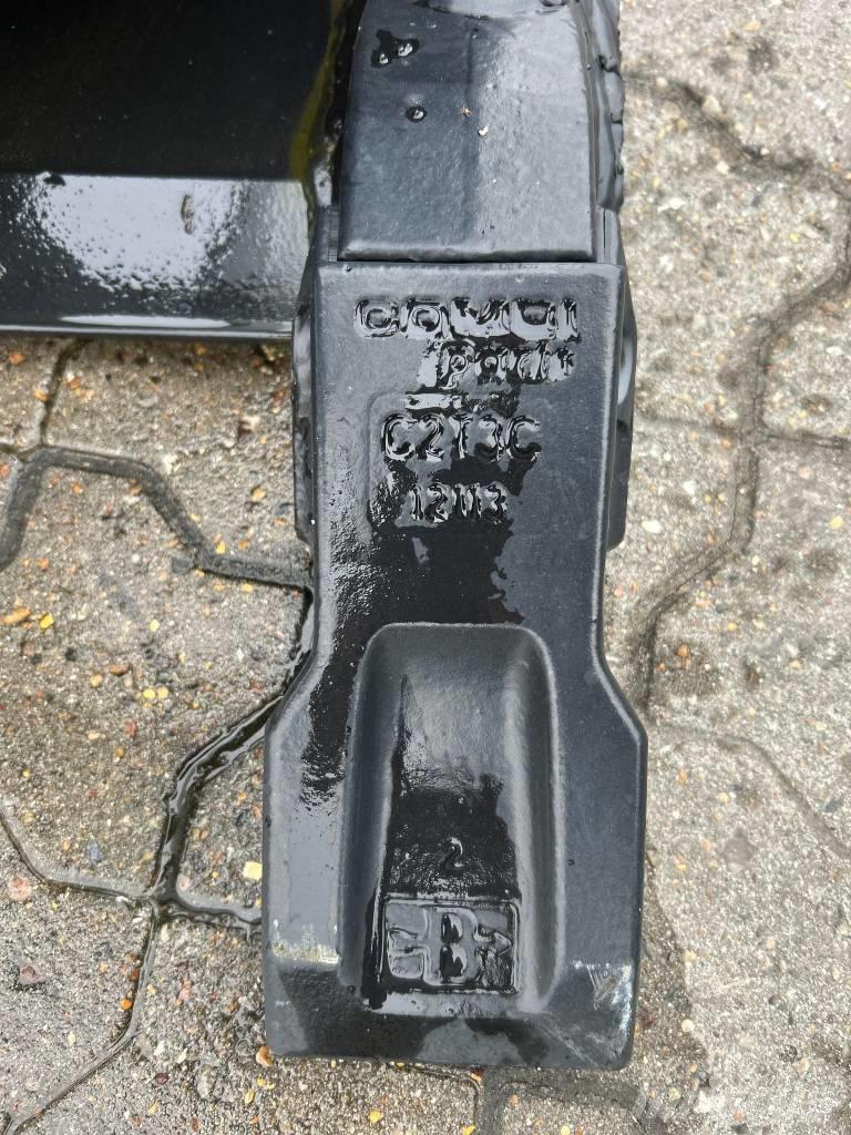 ABL Overfaldsskovl Other loading and digging and accessories