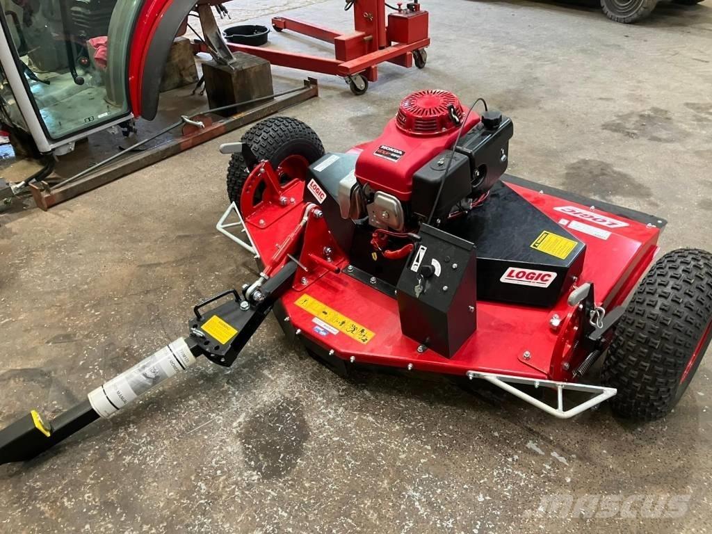 Logic TRM120H Pasture mowers and toppers