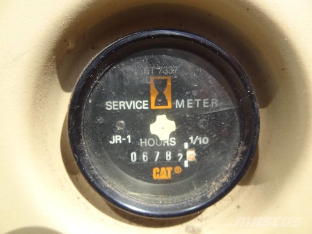 CAT 312 B L Crawler excavators