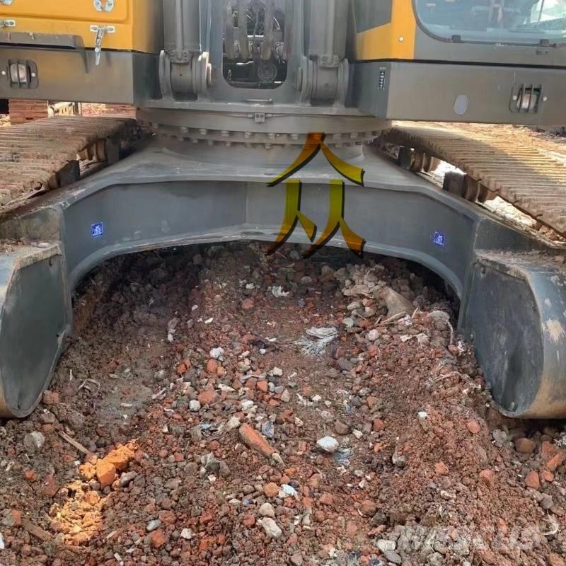Volvo EC 460 B Crawler excavators