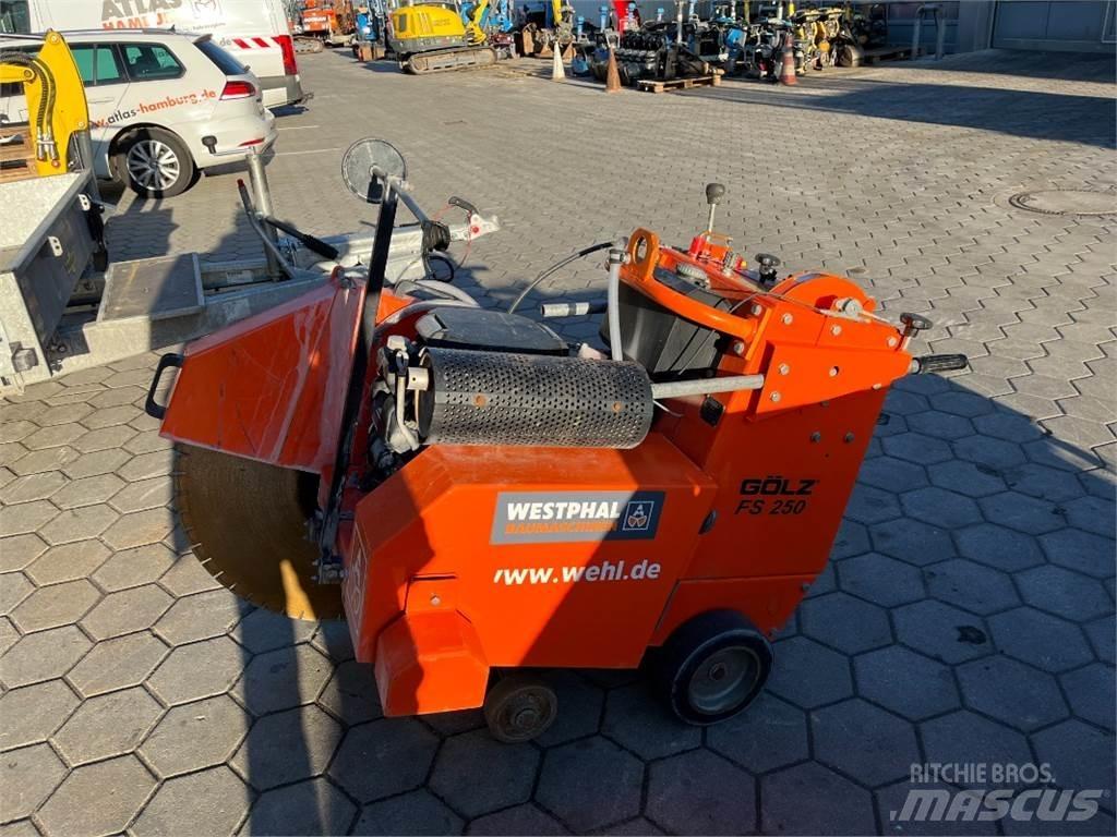  FS250B Construction - Others