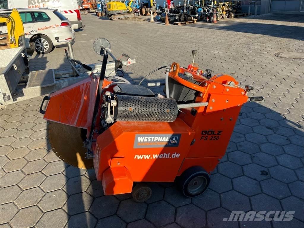  FS250B Construction - Others