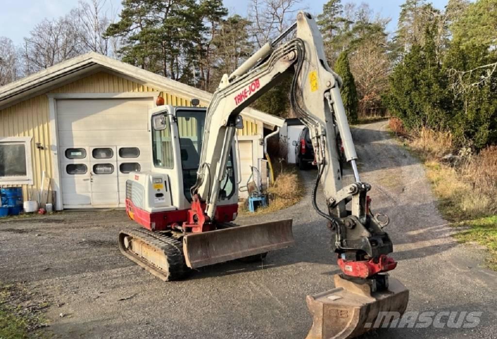 Takeuchi TB 235 Mini excavators < 7t (Mini diggers)