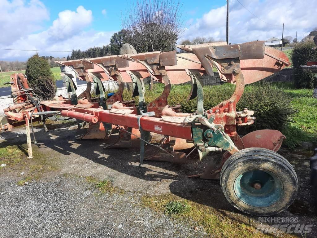 Vogel & Noot LC3W Reversible ploughs