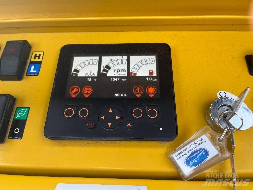 Canycom S 300 Tracked dumpers