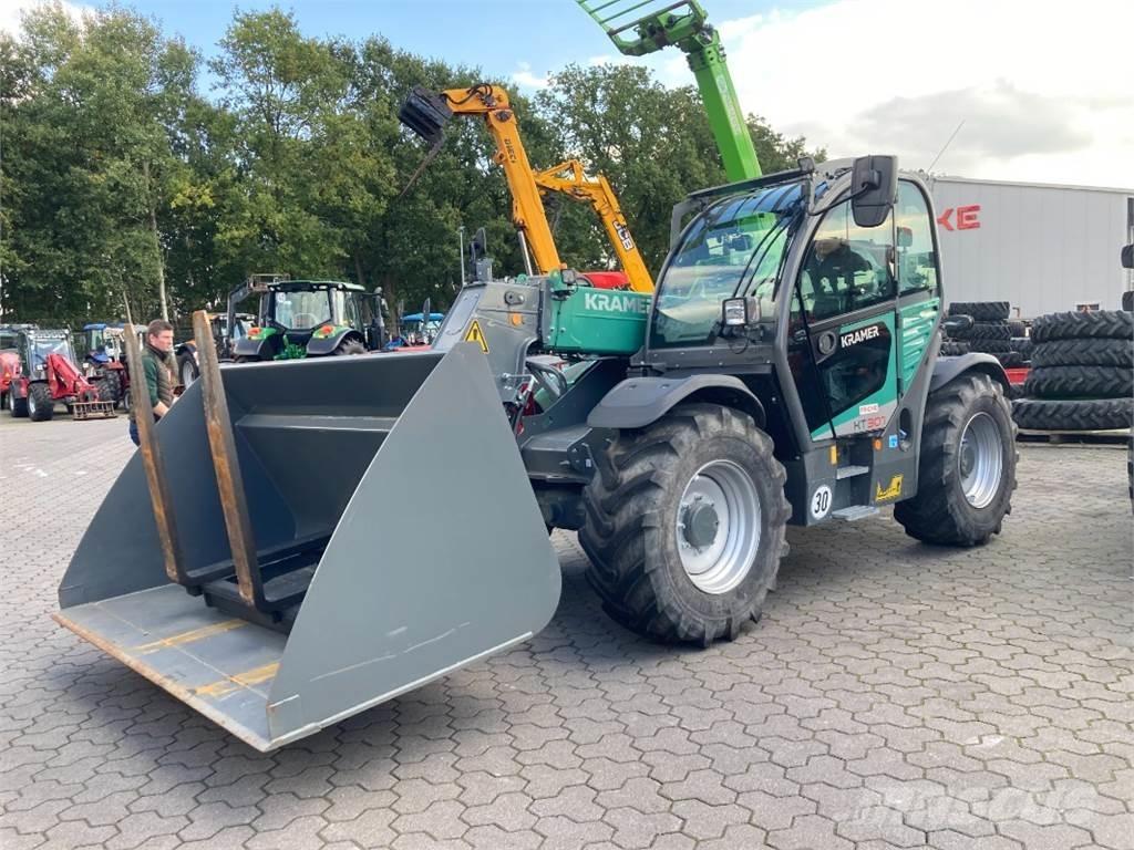 Kramer KT 307 Telescopic handlers