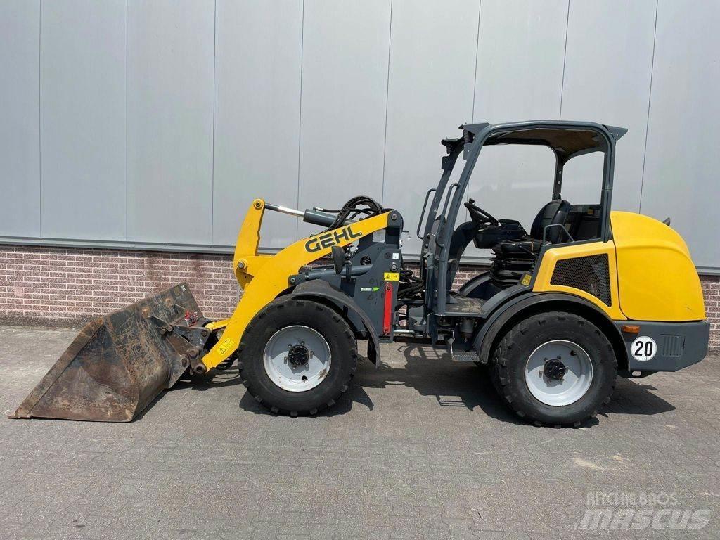 Gehl AL650 Wheel loaders