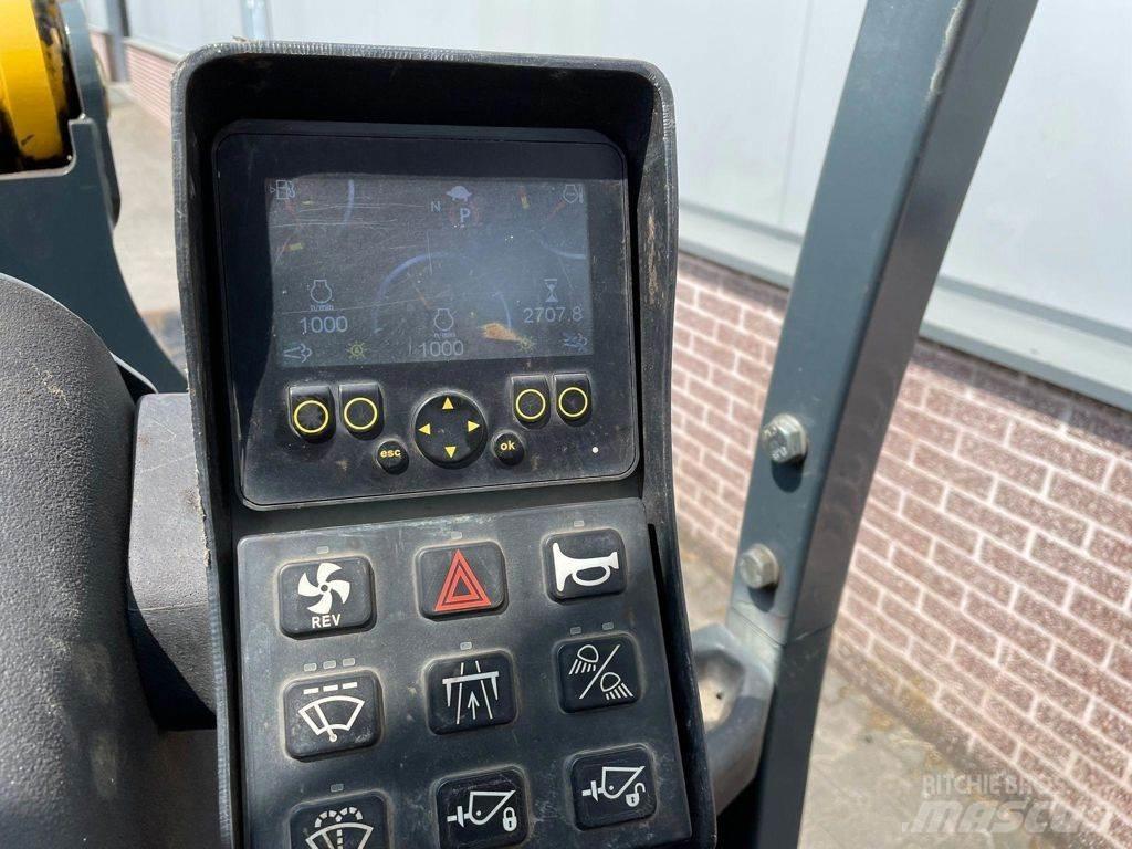 Gehl AL650 Wheel loaders