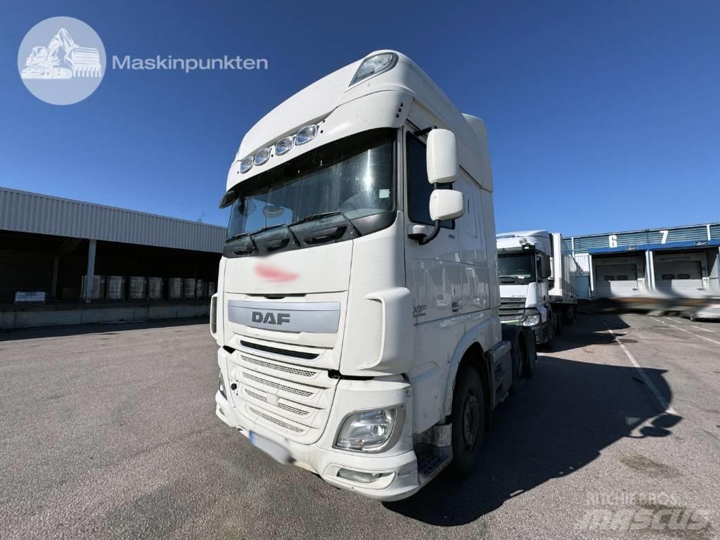 DAF XF 510 Tractor Units