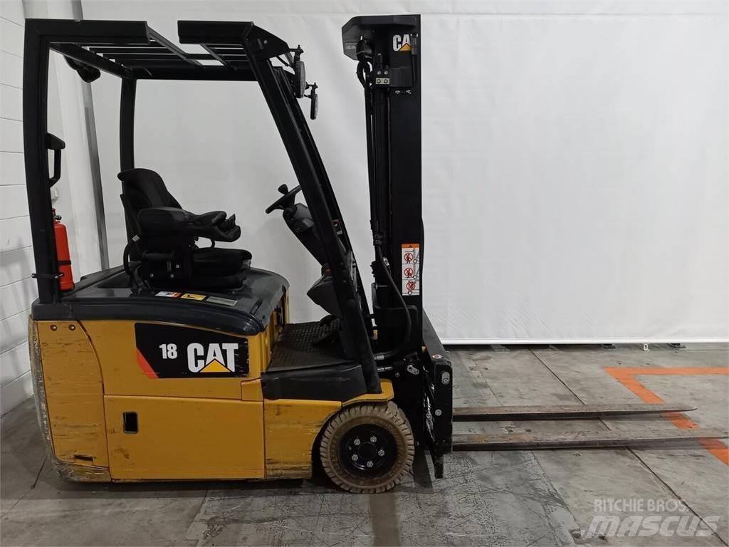  EP18CPNT Electric forklift trucks
