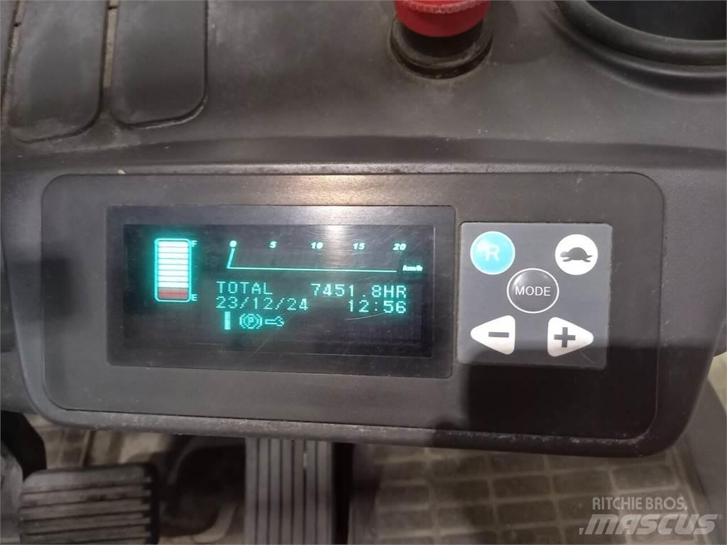  EP18CPNT Electric forklift trucks