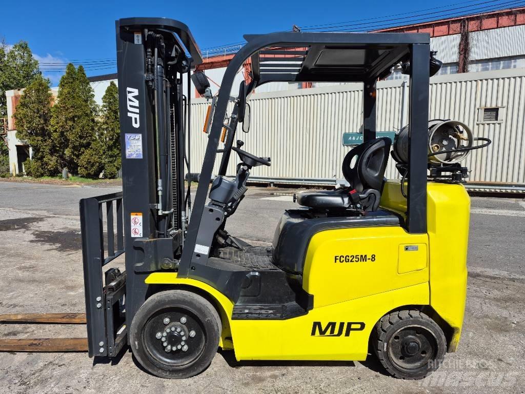  MJP FCG25M-8 Forklift trucks - others