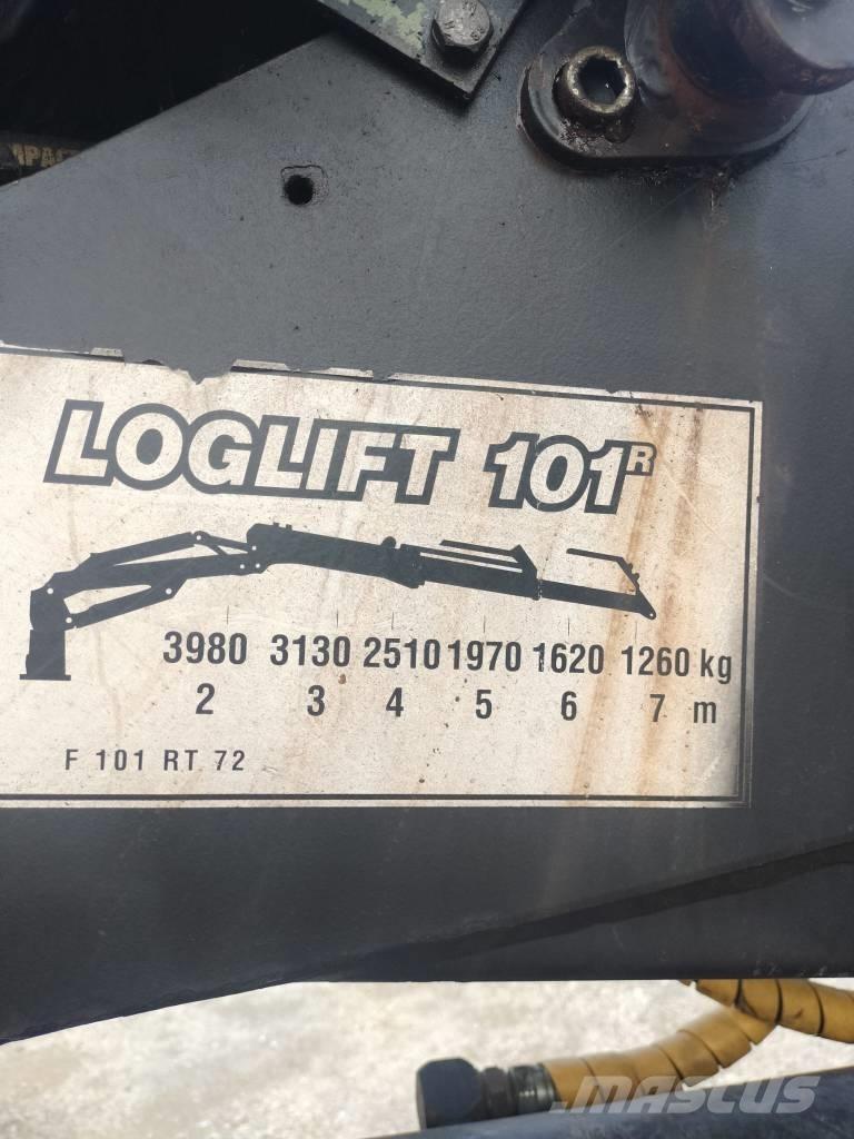  Dopstadt Trac 150 Forestry tractors