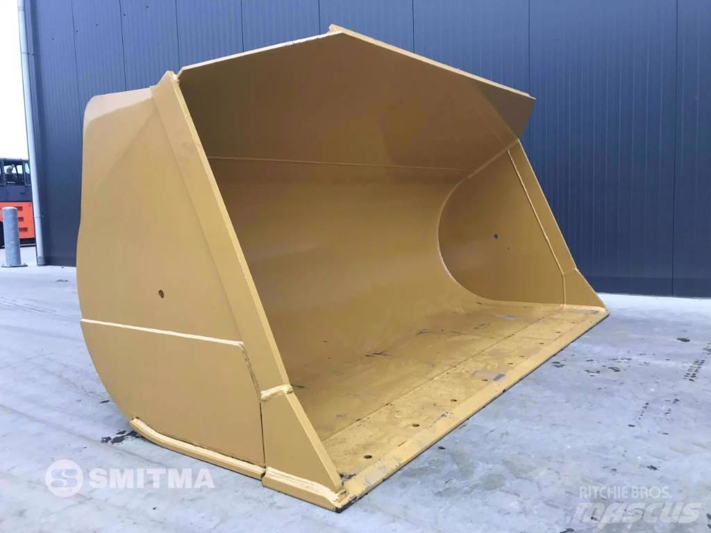 CAT 972H Buckets