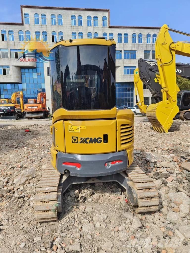 XCMG XE 35 U Mini excavators < 7t (Mini diggers)