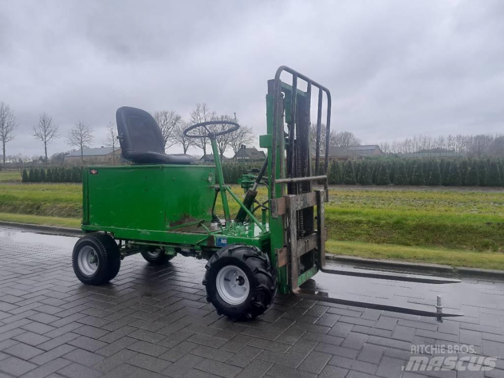 Prins Amre 3000 Electric forklift trucks