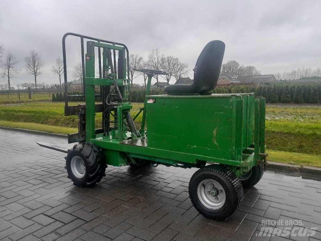 Prins Amre 3000 Electric forklift trucks