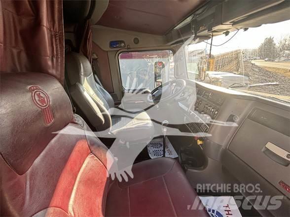 Kenworth T660 Tractor Units