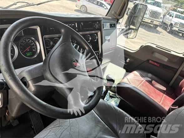 Kenworth T660 Tractor Units