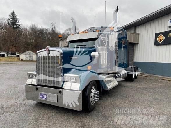 Kenworth W900 Tractor Units
