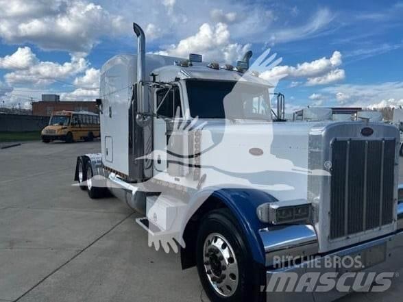 Peterbilt 379 Tractor Units