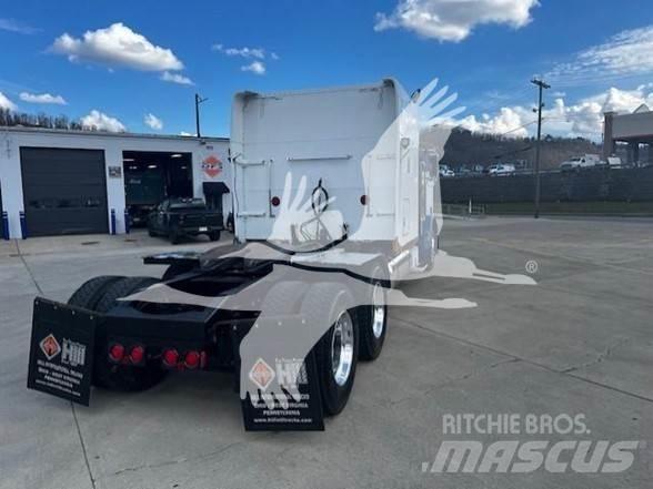 Peterbilt 379 Tractor Units