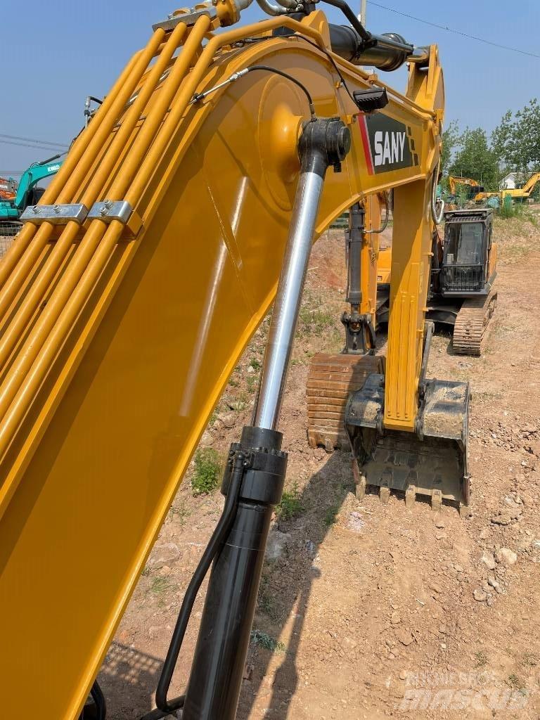Sany 365 Crawler excavators