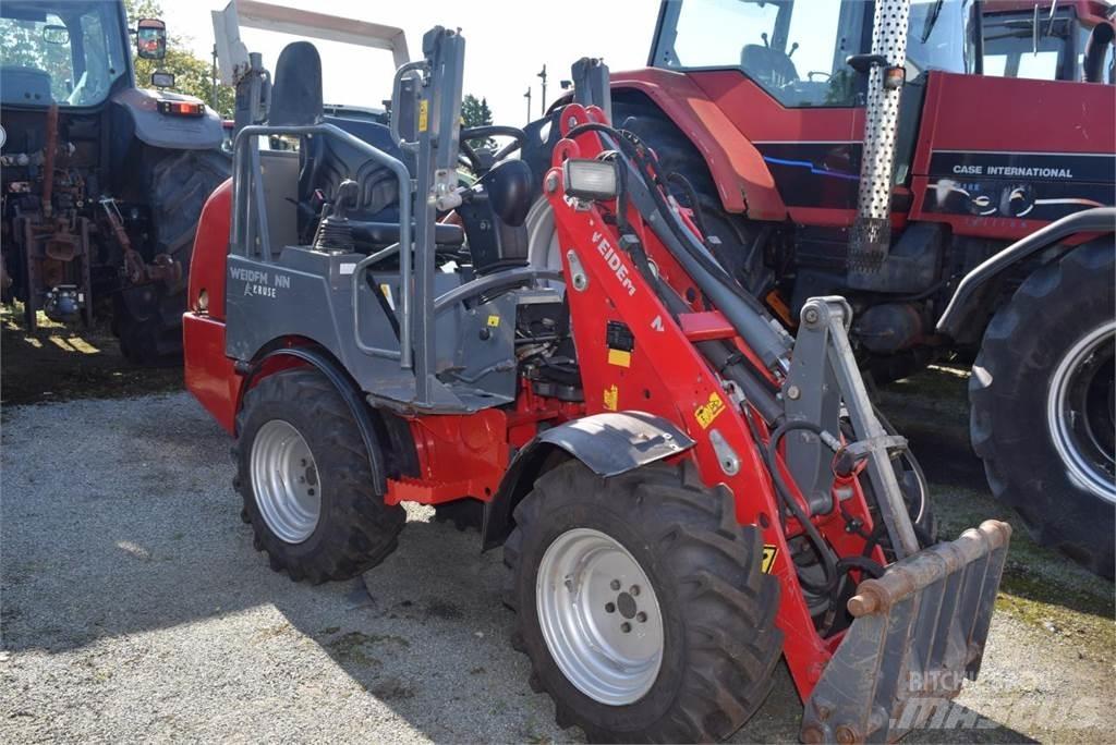 Weidemann 1160 Wheel loaders