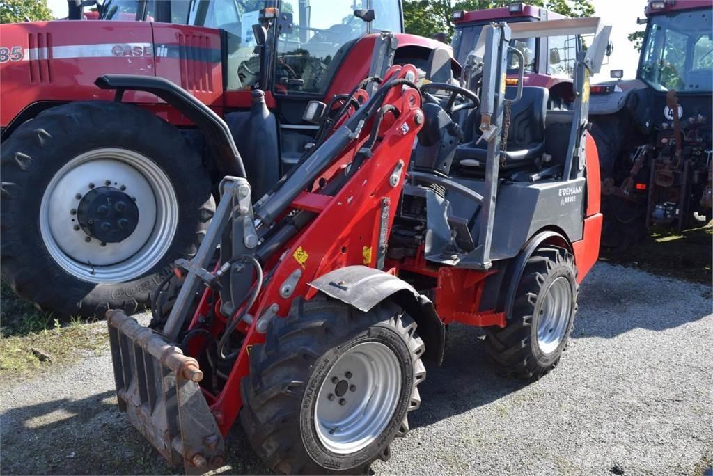 Weidemann 1160 Wheel loaders