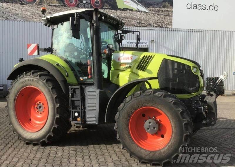 CLAAS AXION 810 Tractors