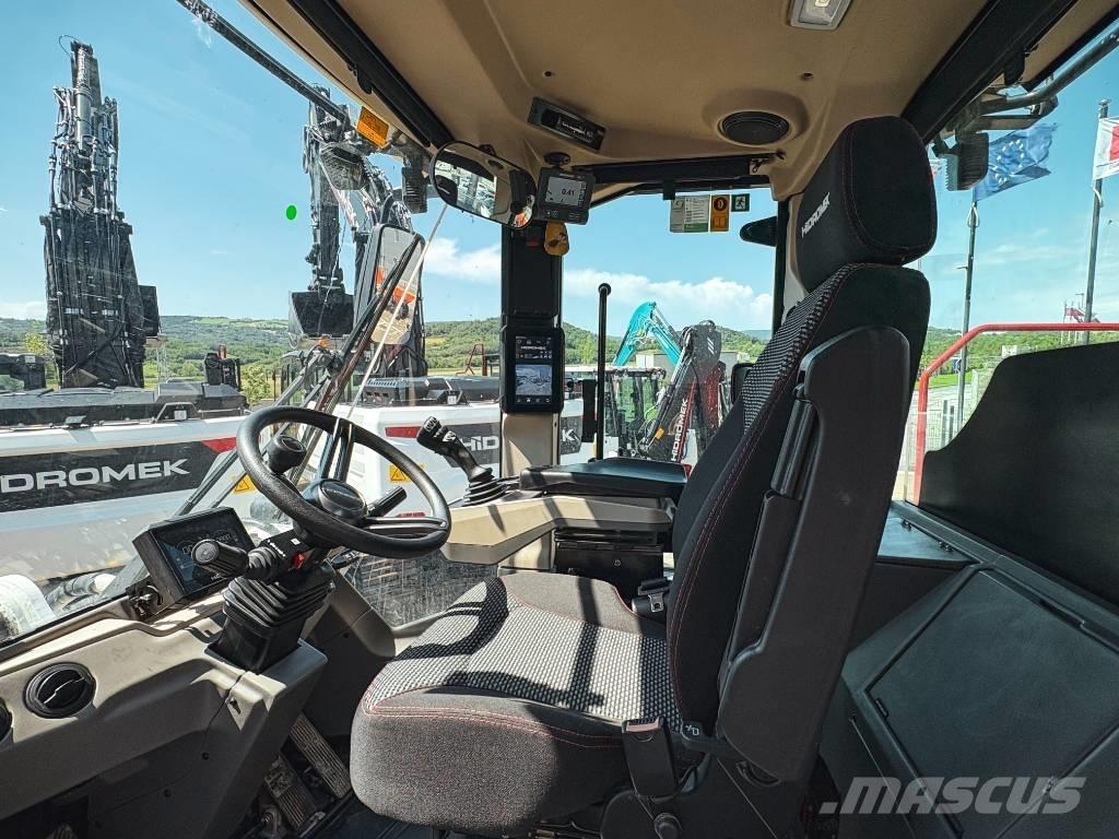 Hidromek HMK 635 WL Wheel loaders