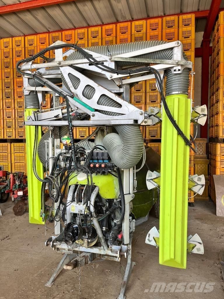  VMA MULTI ROW Grape sprayers