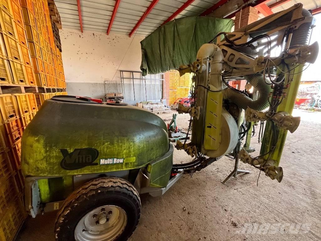  VMA MULTI ROW Grape sprayers