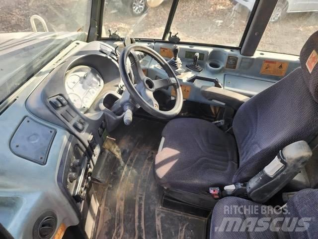 Terex TA 300 Articulated Dump Trucks (ADTs)